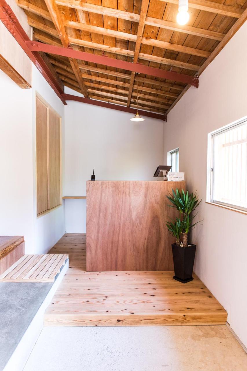 Satomura Fujiya Hostel المظهر الخارجي الصورة