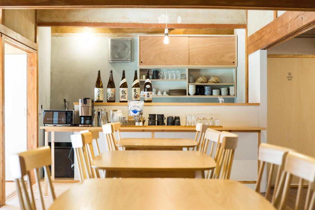 Satomura Fujiya Hostel المظهر الخارجي الصورة